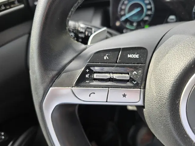 Hyundai Tucson 1.6 VERKOCHT 2022 Hybride Benzine 21