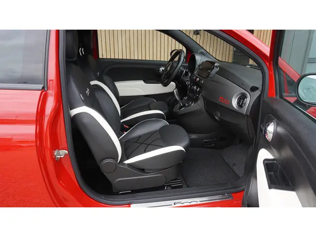 Fiat 500 S 0.9 TwinAir Turbo 105PK! Sport 2018 Benzine 11