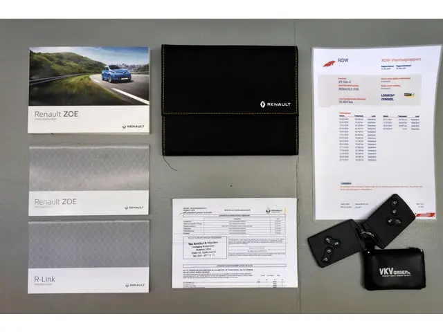 Renault ZOE R90 Life Comfort City 41 kWh 2019 Elektrisch 4