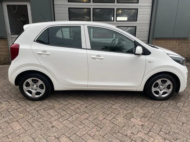 Kia Picanto 1.0 CVVT ComfortLine 2020 Benzine 5
