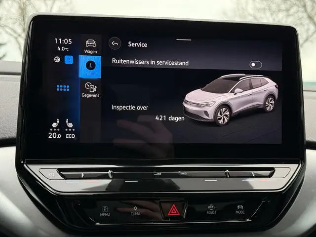 Volkswagen ID.4 First 77 kWh 2020 Elektrisch 25
