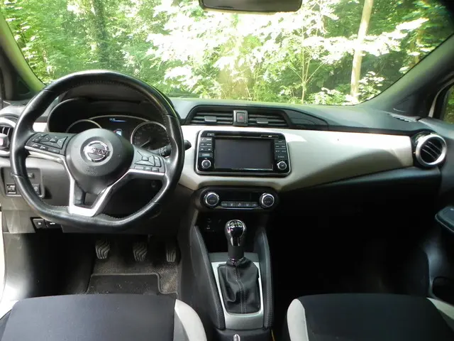 Nissan Micra 0.9 IG-T N-Connecta 2017 Benzine 13