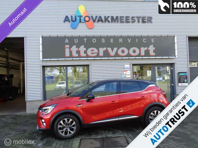 Renault Captur 1.3 TCe 130 Intens 2020 Benzine 2