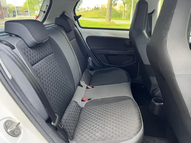 Škoda Citigo 1.0 5DRS Wit 2015 | Airco | Cruise | 2015 Benzine 7