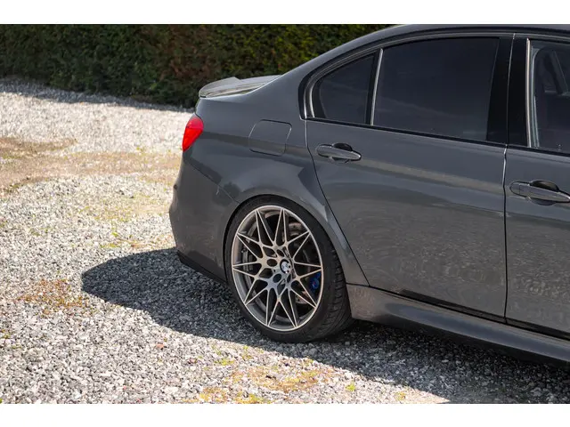 BMW M3 3-serie 2015 Benzine 9