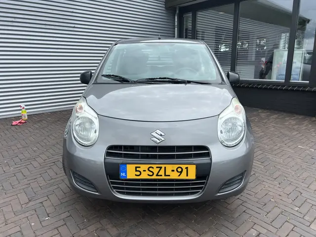 Suzuki Alto 1.0 Comfort EASSS 2014 Benzine 8