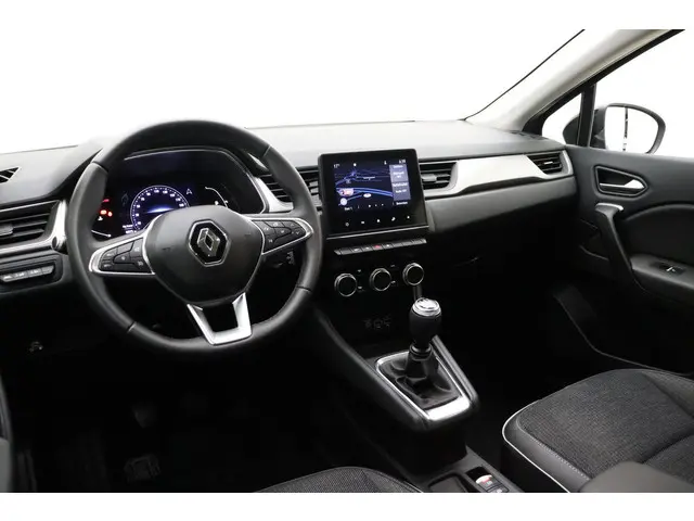 Renault Captur 1.0 TCe 100 Bi-Fuel Intens 2020 Benzine 7