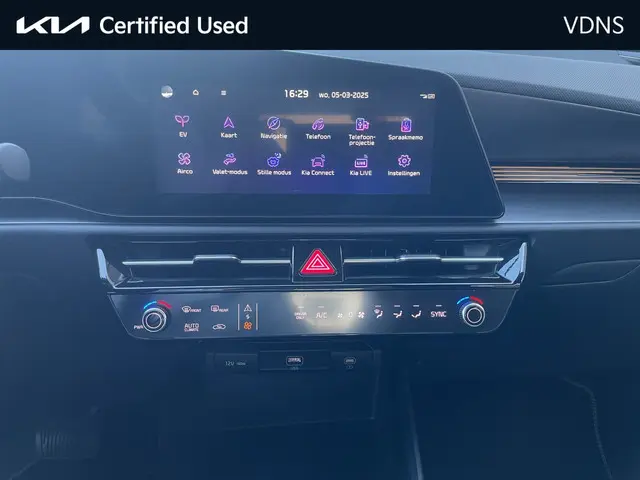 Kia Niro EV Edition 64.8 kWh 2023 Elektrisch 13