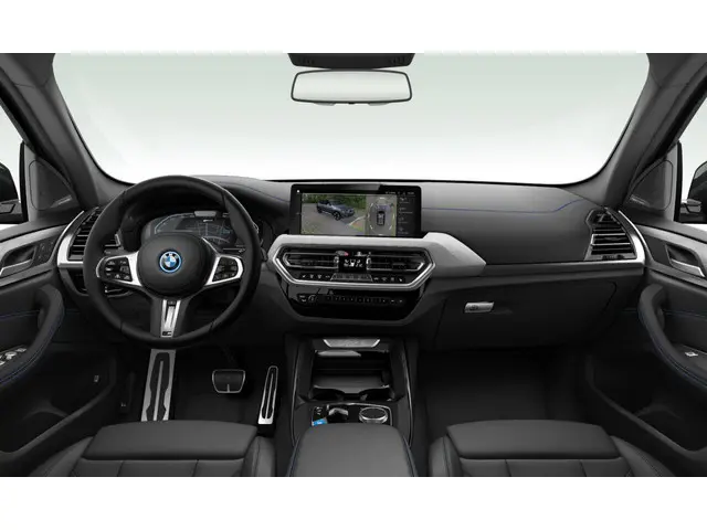 BMW iX3 High Executive Edition 2025 Elektrisch 3