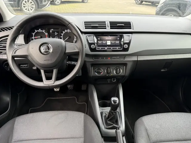Škoda Fabia Combi 1.0 Active 2019 Benzine 3