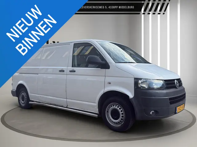Volkswagen Transporter 2.0 TDI L2H1 2012 Diesel