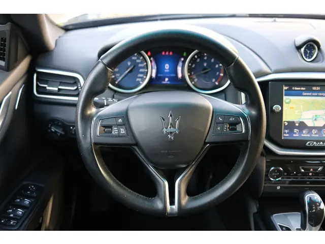 Maserati Ghibli S Q4 2016 Benzine 56