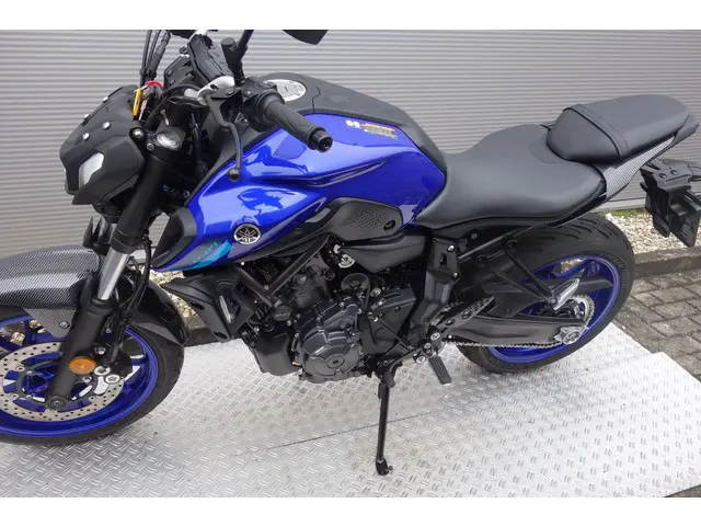 Yamaha MT 07 ABS 2021 Benzine 18