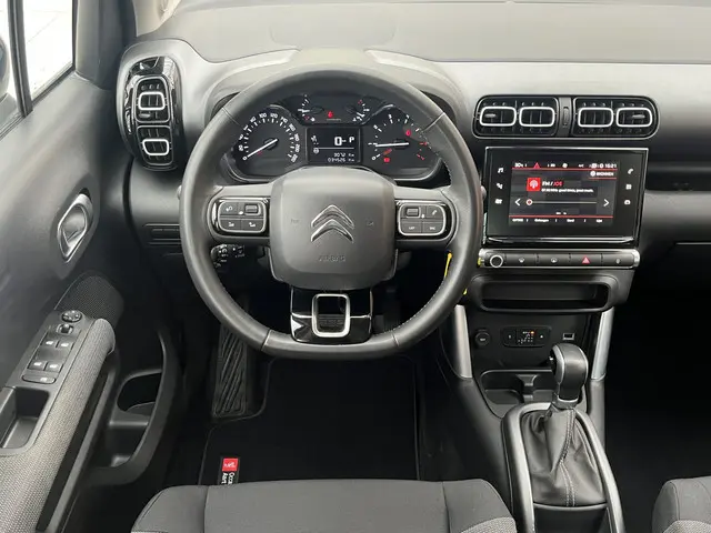 Citroën C3 Aircross PureTech 110 S&S Shine 2017 Benzine 10