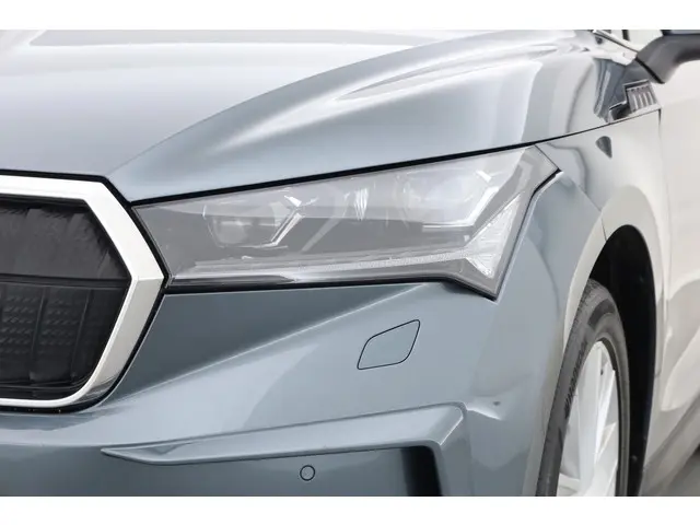 Škoda Enyaq iV 80 First Edition 2021 Elektrisch 28