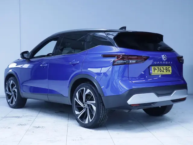 Nissan QASHQAI 1.3 MHEV Xtronic Tekna Plus 2022 Benzine 11