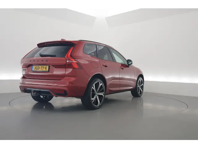Volvo XC60 T8 Recharge R-Design 2022 Hybride Benzine 2