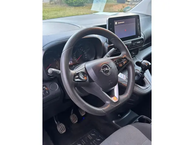 Opel Combo 1.2 Turbo L1H1 Edition 2020 Benzine 11