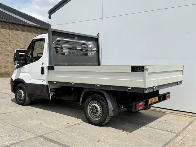 Iveco Daily 35S14 2.3 2018 Diesel 2