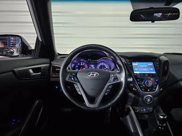 Hyundai Veloster 1.6 T-GDI i-Catcher Premium 2015 Benzine 19