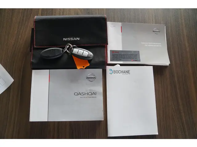 Nissan QASHQAI 1.3 DIG-T Tekna 2019 Benzine 17