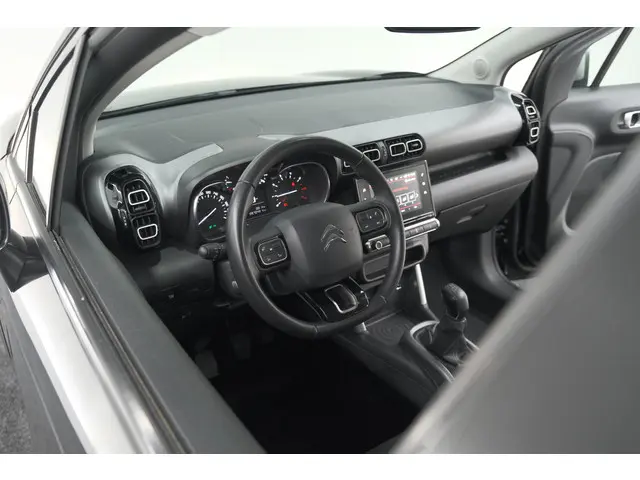 Citroën C3 Aircross PureTech 110 S&S Feel 2017 Benzine 2