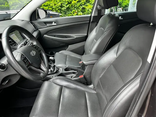 Hyundai Tucson 1.6 GDi Premium 2018 Benzine 10
