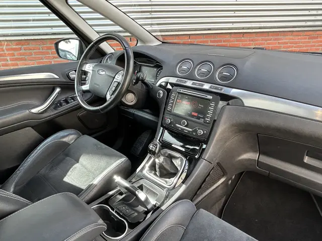 Ford S-Max 1.6 EcoBoost Platinum 2015 Benzine 7