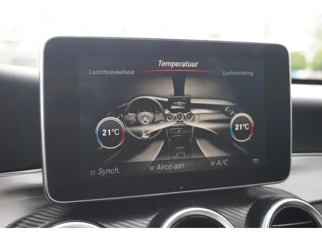 Mercedes-Benz C-Klasse 180 Prestige 2014 Benzine 19