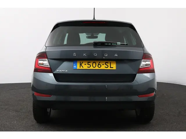 Škoda Fabia 1.0 TSI Ambition 2021 Benzine 33