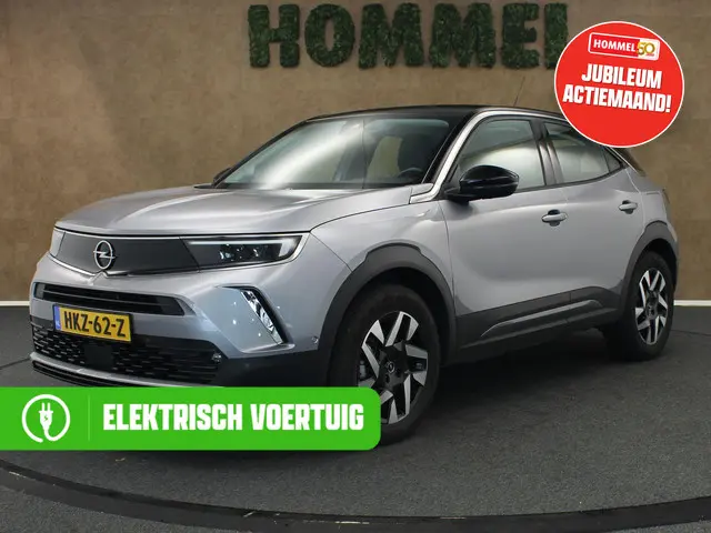Opel Mokka-e Level 3 50 kWh 2023 Elektrisch