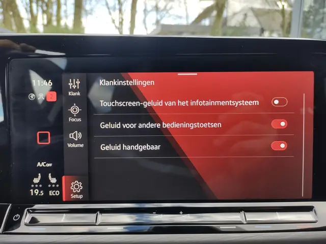 Volkswagen Golf 1.4 eHybrid Style 2020 Hybride Benzine 19