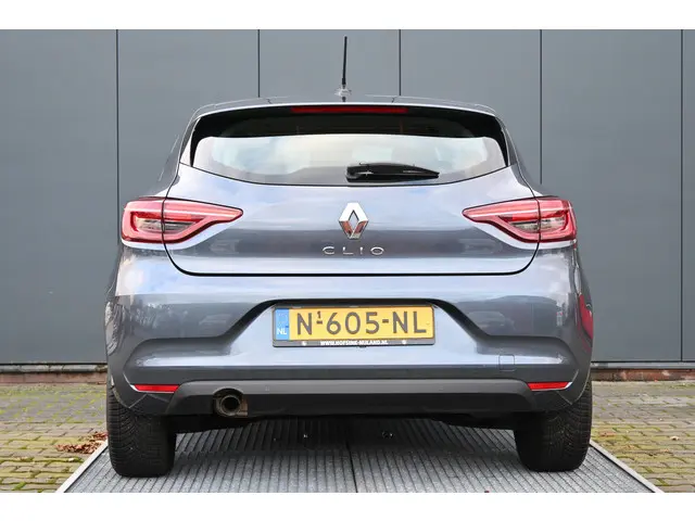 Renault Clio 1.0 TCe Zen 2021 Benzine 5
