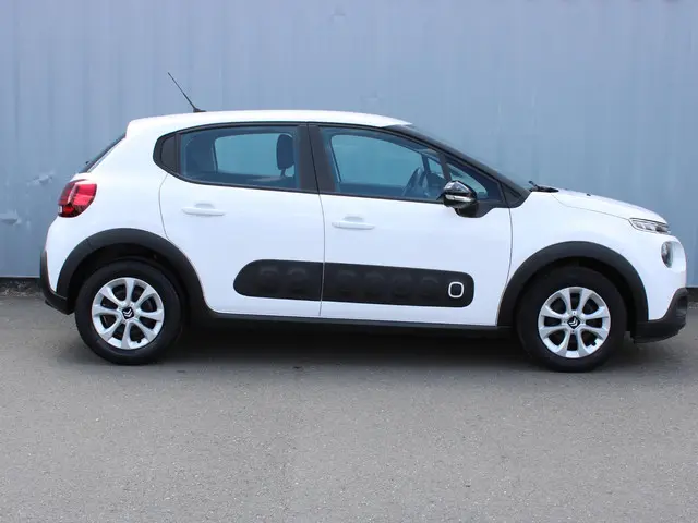 Citroën C3 1.2 PureTech S&S Feel 2018 Benzine 5