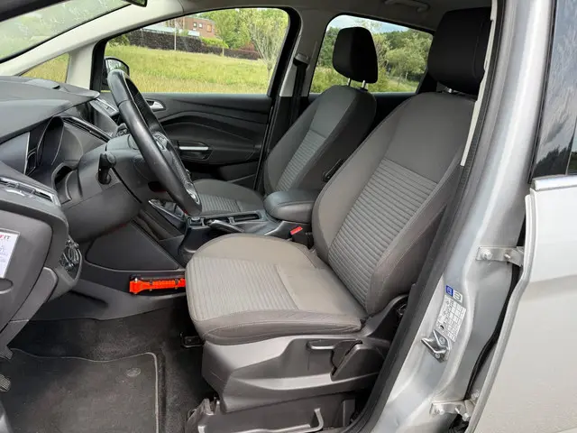 Ford C-MAX 1.0 Titanium | Clima | Navi | Keyless | 2016 Benzine 11