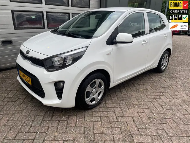 Kia Picanto 1.0 CVVT ComfortLine 2020 Benzine