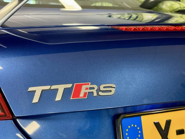 Audi TT 2.5 T TT RS Plus Pro Line 2012 Benzine 35