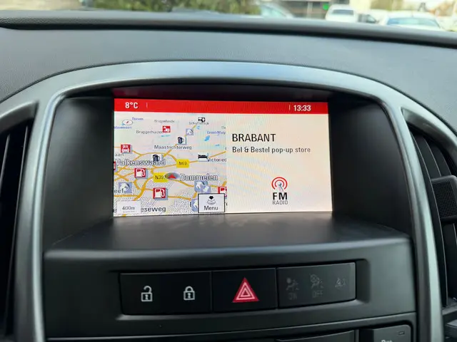 Opel Astra 1.4 Turbo Blitz Airconditioning 2015 Benzine 26