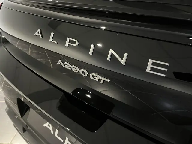 Alpine A290 GT Premium 52 kWh 2026 Elektrisch 14