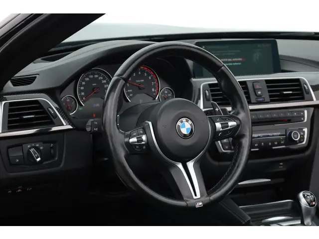 BMW M4 4-serie Cabrio Competition 2020 Benzine 7
