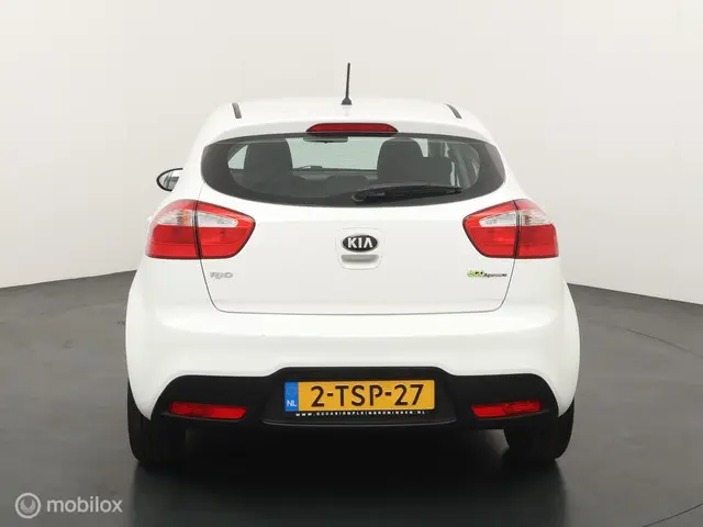 Kia Rio 1.2 CVVT ComfortLine 2014 Benzine 4