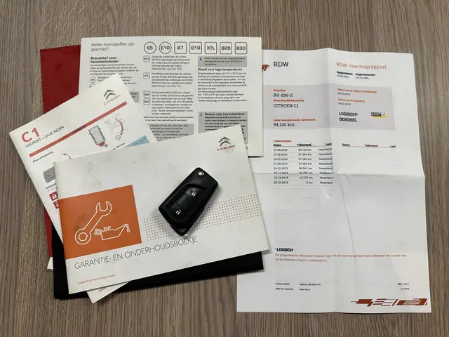Citroën C1 1.0 e-VTi Feel 5drs 2018 Benzine 29