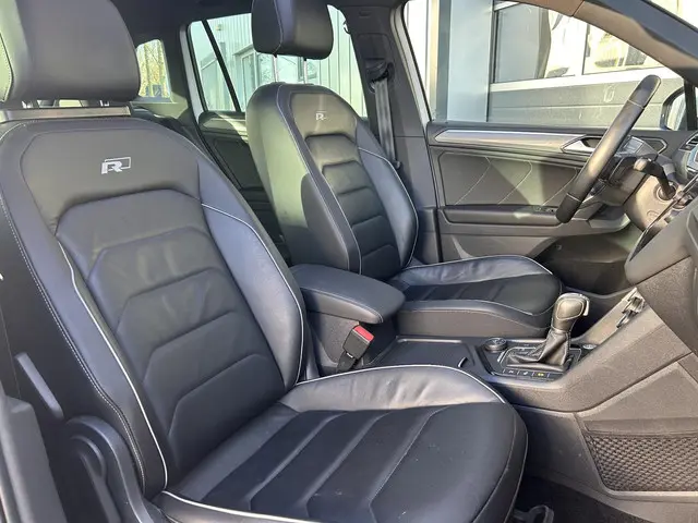 Volkswagen Tiguan 1.4 TSI 4Motion Highline 2017 Benzine 14