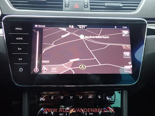 Škoda Superb Combi 1.4TSI iV 2020 Hybride Benzine 16