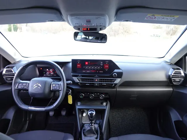 Citroën C4 1.2 Puretech 100PK Feel 2021 Benzine 15