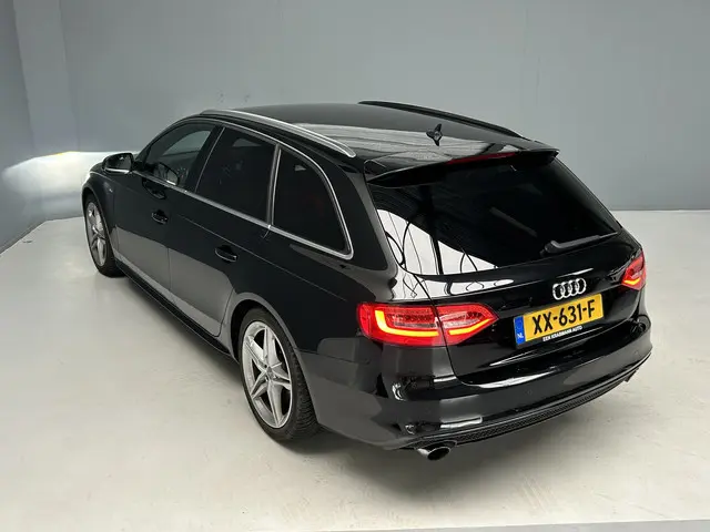 Audi A4 Avant 1.8 TFSI S-Line 2015 Benzine 13