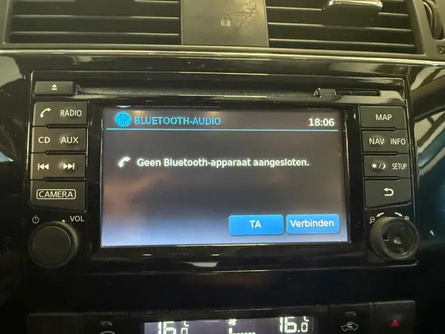 Nissan Pulsar 1.2 DIG-T N-Connecta 2017 Benzine 41