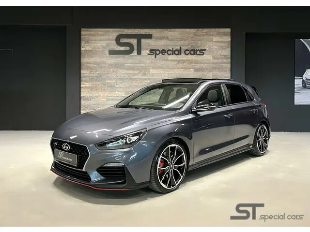 Hyundai i30 2.0 T-GDI N2 Performance|Pano 2018 Benzine