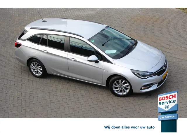 Opel Astra Sports Tourer 1.2 Edition 131PK 2020 Benzine