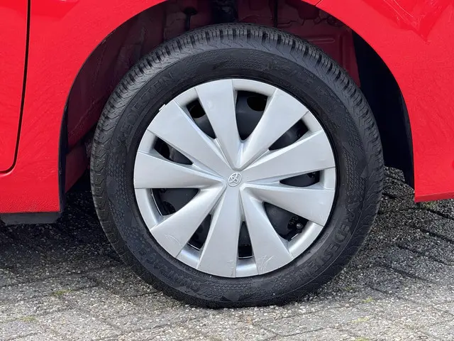 Toyota Aygo 1.0 VVT-i x 2019 Benzine 11